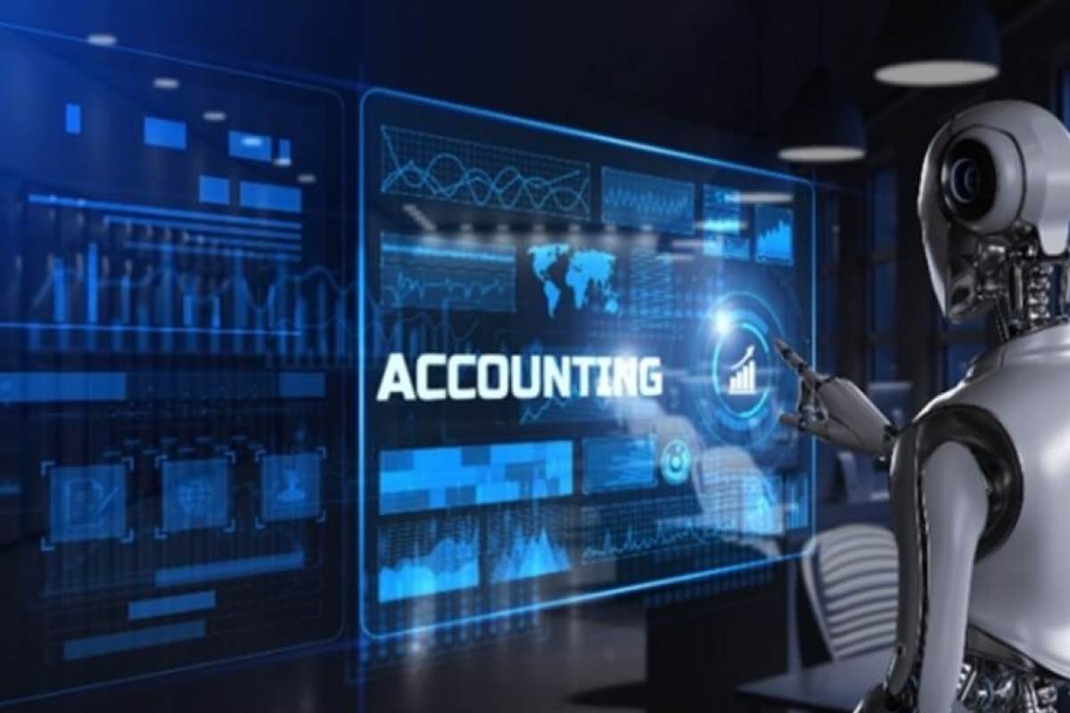 Ứng dụng AI trong kế toán giúp x2 hiệu suất làm việc